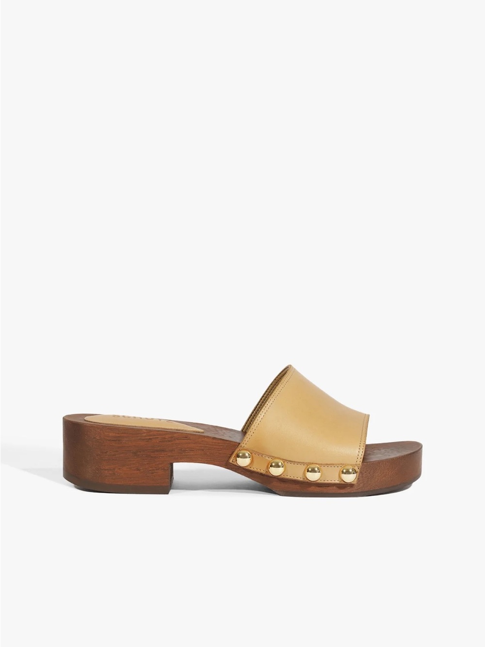 Schutz Shayla Leather Sandal